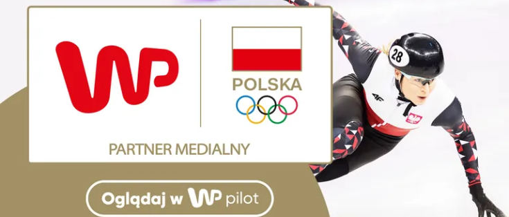 Wirtualna Polska kontynuuje współpracę z Polskim Komitetem Olimpijskim 